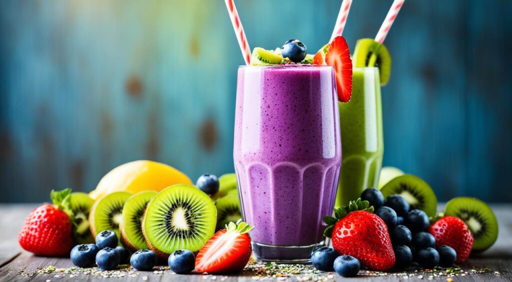 Fruit Smoothie