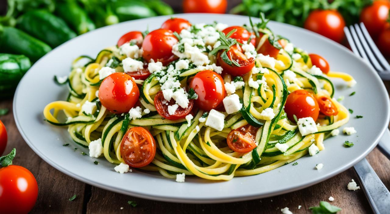 Healthy Pasta Recipes