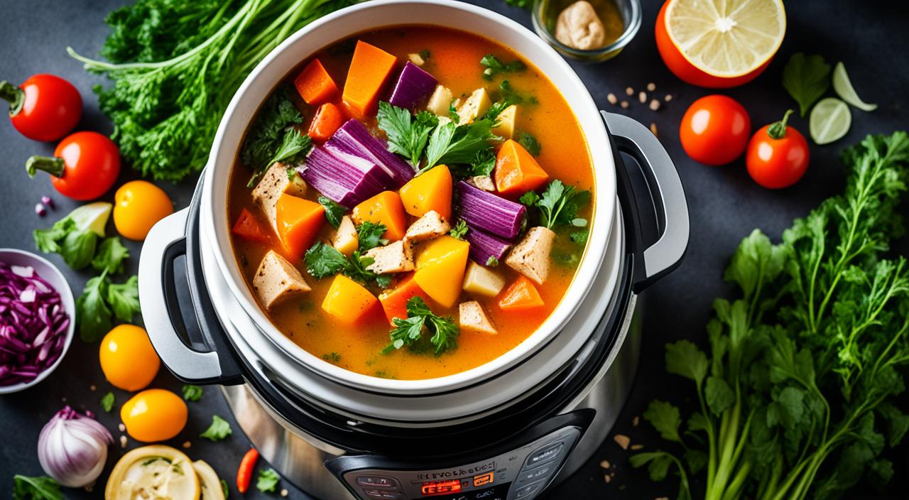 Instant Pot Soups