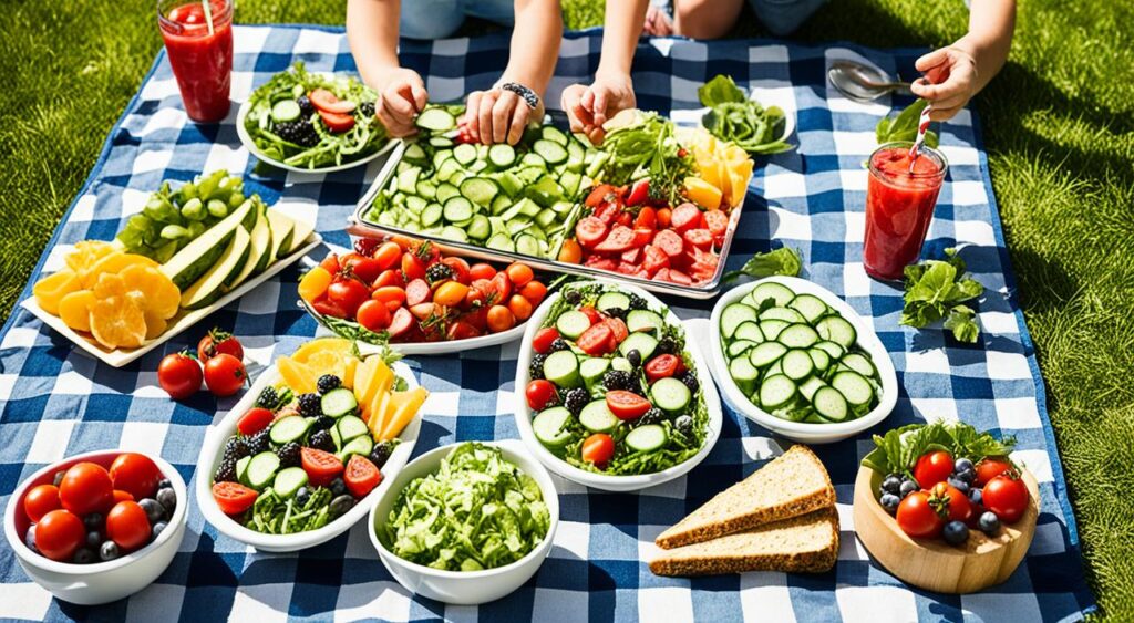 Picnic Salads