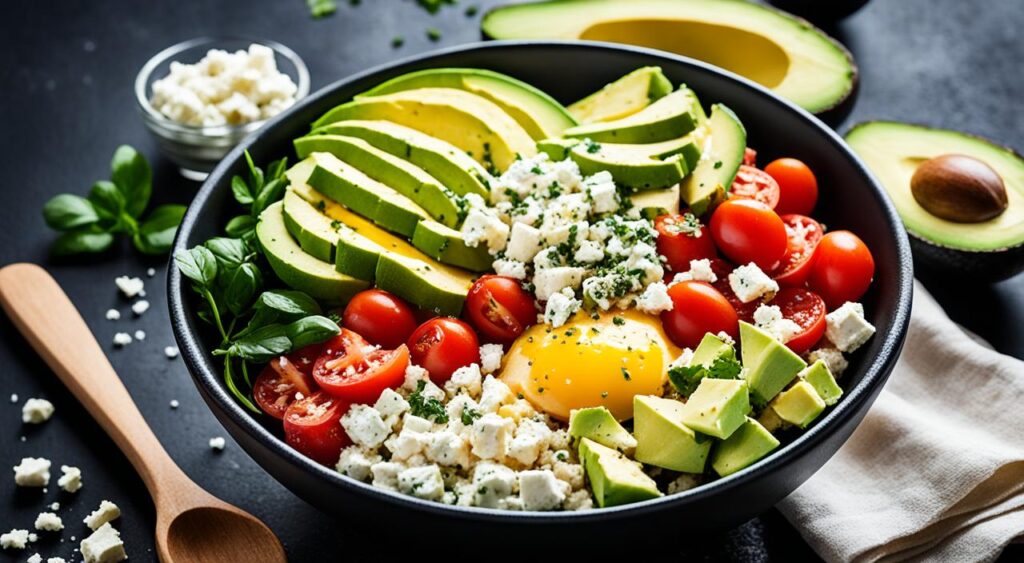 Protein-Powered Breakfast Bowl