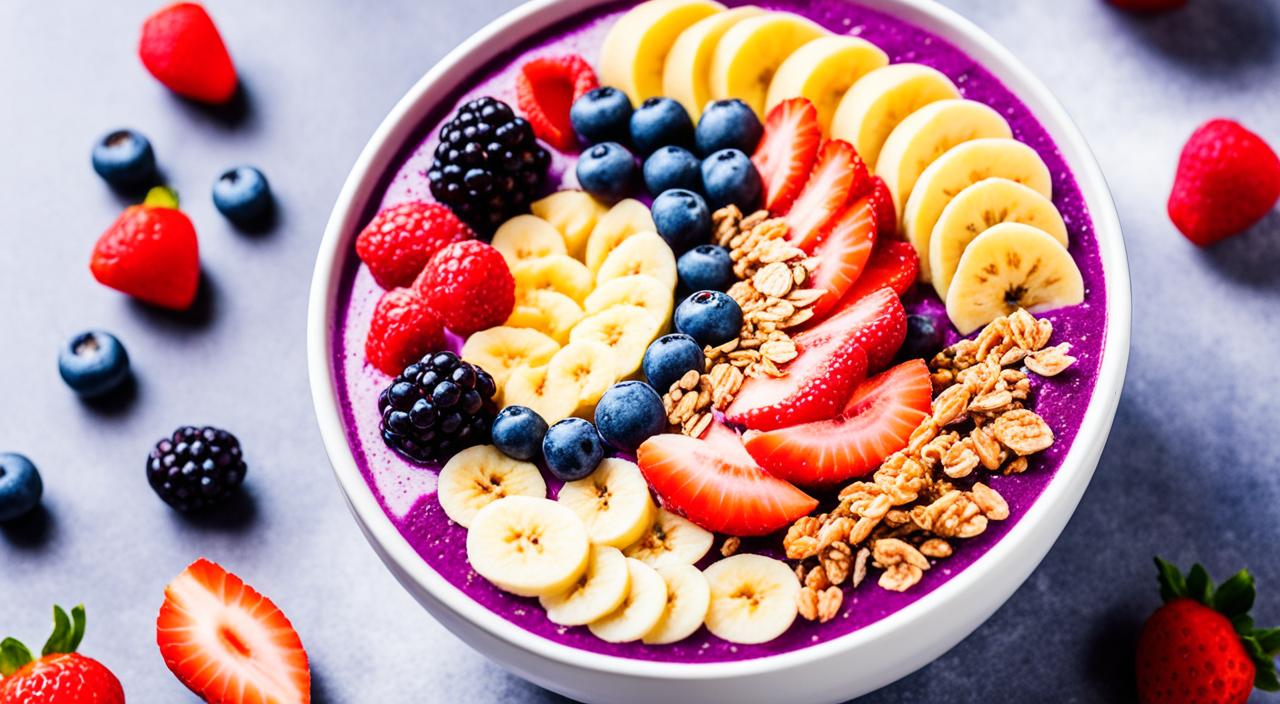 Smoothie Bowl Recipes