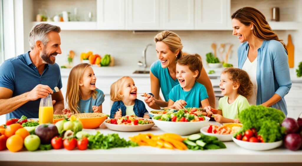 family-friendly meal planning