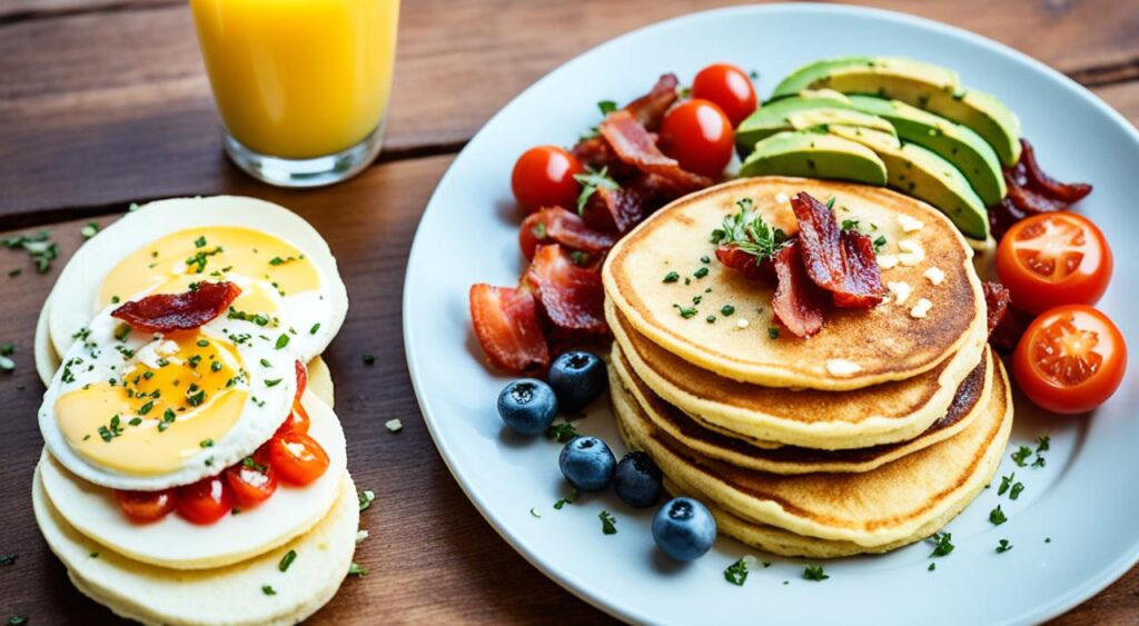 gluten-free breakfast treats