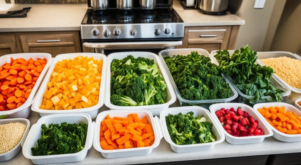 healthy meal prep ideas