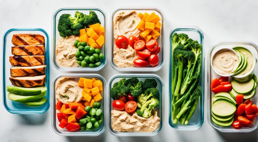 healthy meal prep recipes