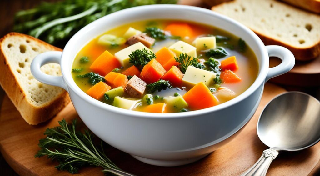 hearty soup