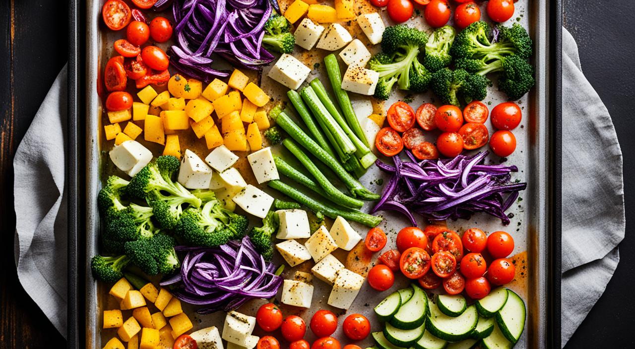 sheet pan dinners