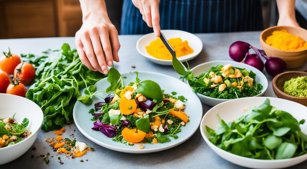 zero waste cooking